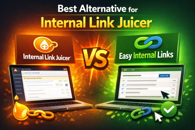 Best Alternative to Internal Link Juicer