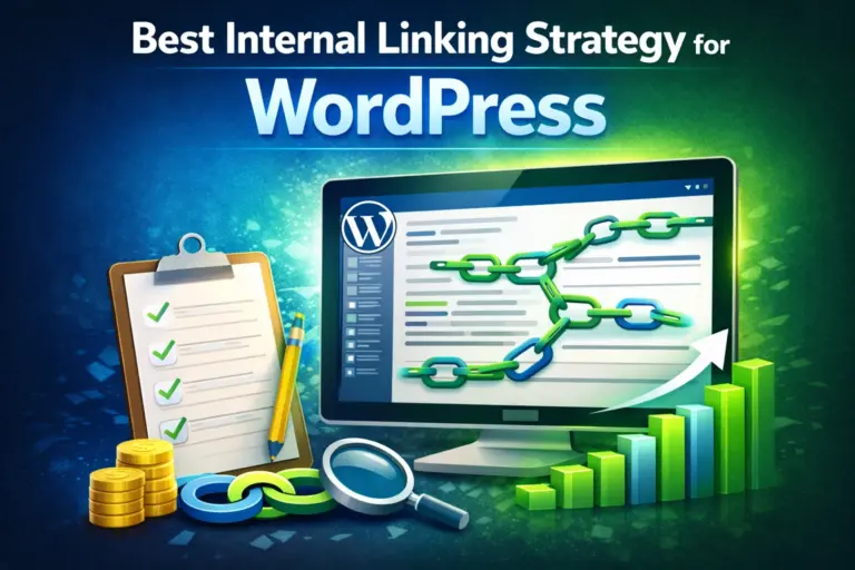 Best Internal Link Strategy foe Wordpress Image