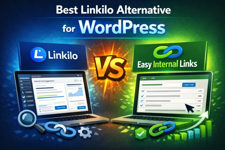 Best Linkilo Alternative Foe Wordpress Image